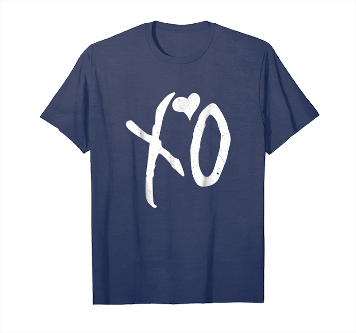 Trends The Weeknd Starboy Tour T Shirt Unisex T-Shirt - Tees.Design