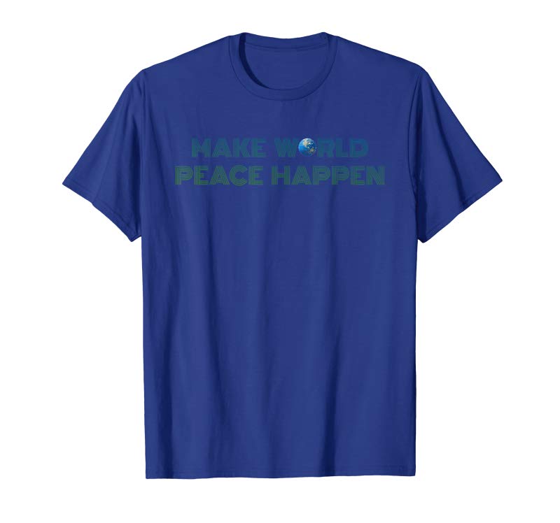 Buy Now World Peace T-Shirt Buy Now World Peace T-Shirt