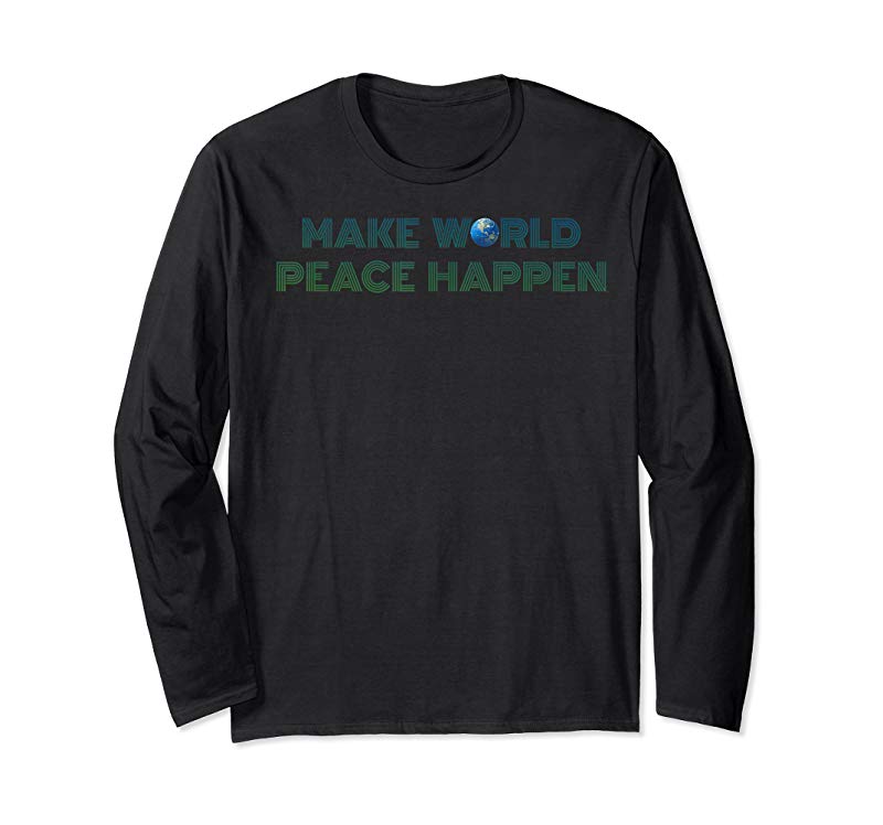 Buy Now World Peace T-Shirt Buy Now World Peace T-Shirt