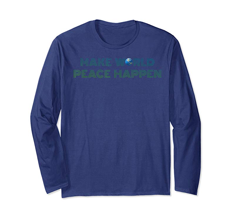 Buy Now World Peace T-Shirt Buy Now World Peace T-Shirt