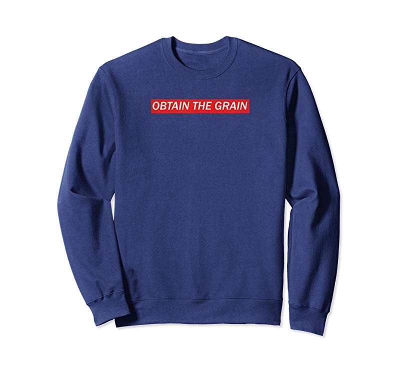 Order Now Obtain The Grain Redbox Logo Meme Shirt Order Now Obtain The Grain Redbox Logo Meme Shirt
