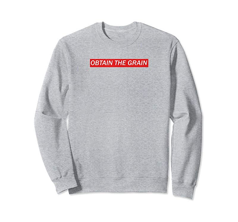 Order Now Obtain The Grain Redbox Logo Meme Shirt Order Now Obtain The Grain Redbox Logo Meme Shirt