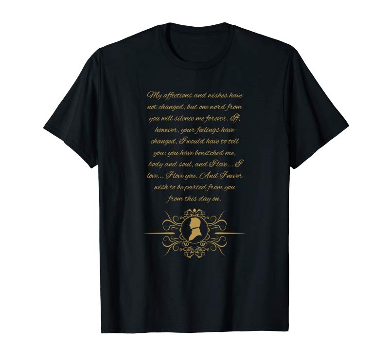 Get Jane Austen Sweatshirt Mr Darcy Quote Literary Book Club Get Jane Austen Sweatshirt Mr Darcy Quote Literary Book Club