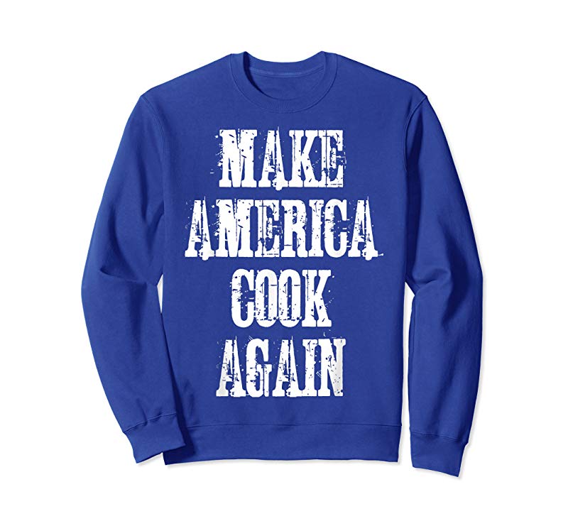 Trends Make America Cook Again T-Shirt Funny Kitchen Food Tee Trends Make America Cook Again T-Shirt Funny Kitchen Food Tee