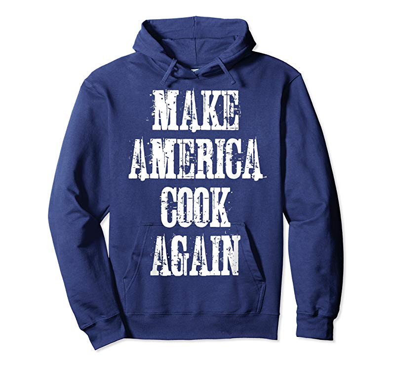 Trends Make America Cook Again T-Shirt Funny Kitchen Food Tee Trends Make America Cook Again T-Shirt Funny Kitchen Food Tee
