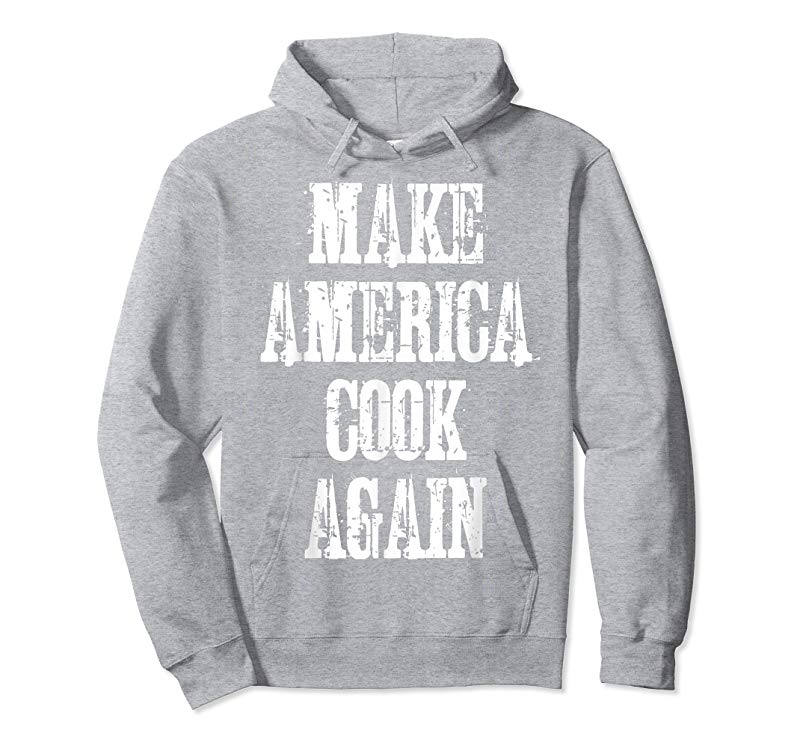 Trends Make America Cook Again T-Shirt Funny Kitchen Food Tee Trends Make America Cook Again T-Shirt Funny Kitchen Food Tee