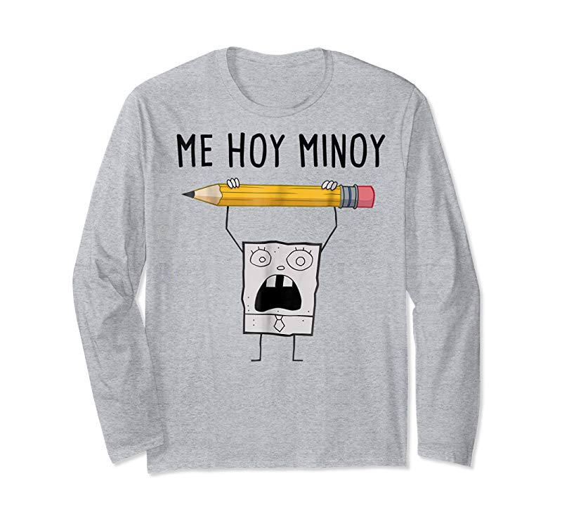 Get Now SpongeBob SquarePants DoodleBob Me Hoy Minoy T-Shirt Get Now SpongeBob SquarePants DoodleBob Me Hoy Minoy T-Shirt