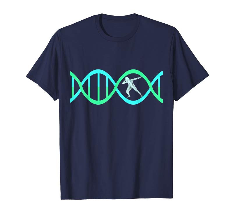 Get Now Shot Put Thrower DNA Throwing Track And Field Genetic Shirt Get Now Shot Put Thrower DNA Throwing Track And Field Genetic Shirt