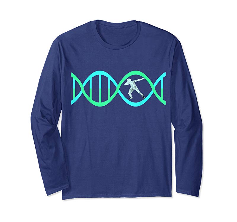 Get Now Shot Put Thrower DNA Throwing Track And Field Genetic Shirt Get Now Shot Put Thrower DNA Throwing Track And Field Genetic Shirt