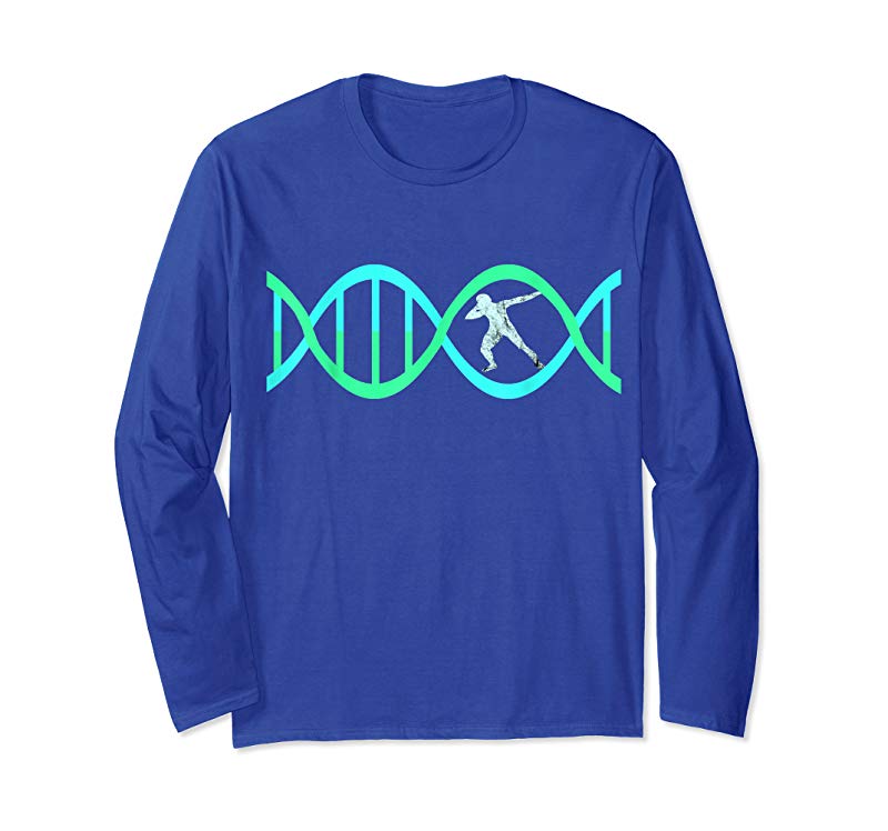 Get Now Shot Put Thrower DNA Throwing Track And Field Genetic Shirt Get Now Shot Put Thrower DNA Throwing Track And Field Genetic Shirt