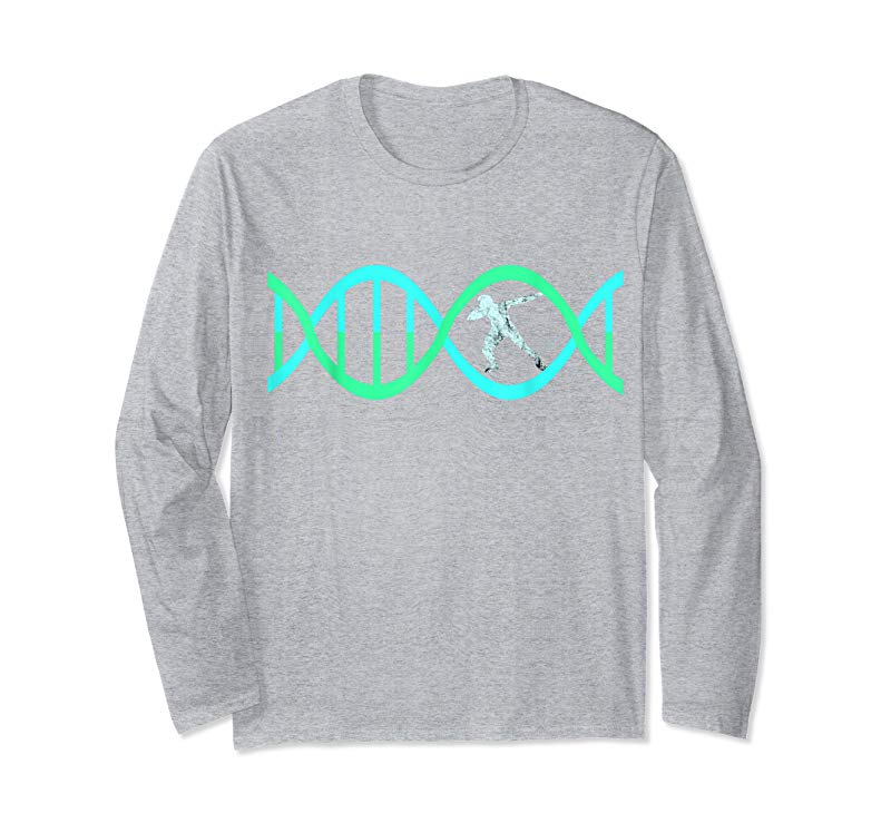 Get Now Shot Put Thrower DNA Throwing Track And Field Genetic Shirt Get Now Shot Put Thrower DNA Throwing Track And Field Genetic Shirt