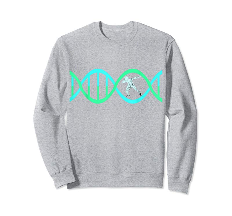 Get Now Shot Put Thrower DNA Throwing Track And Field Genetic Shirt Get Now Shot Put Thrower DNA Throwing Track And Field Genetic Shirt