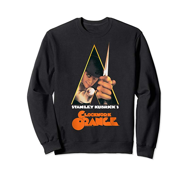 Order A Clockwork Orange Poster T Shirt Order A Clockwork Orange Poster T Shirt