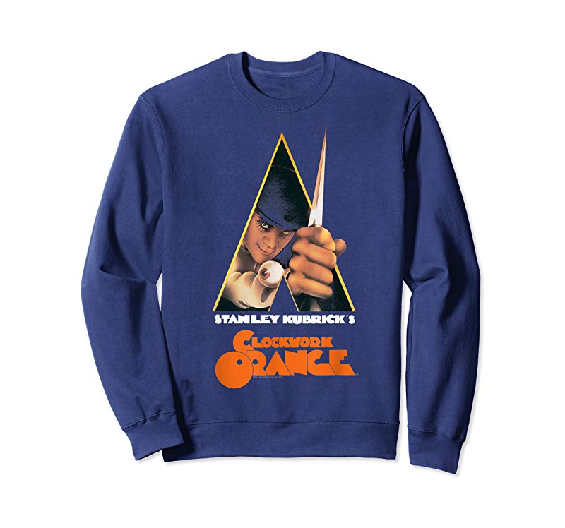 Order A Clockwork Orange Poster T Shirt Order A Clockwork Orange Poster T Shirt