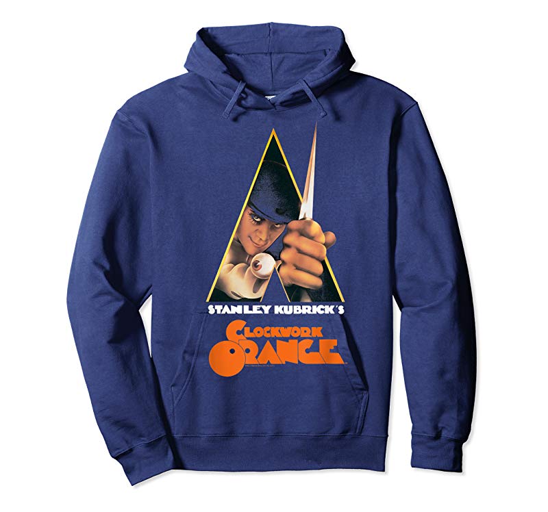 Order A Clockwork Orange Poster T Shirt Order A Clockwork Orange Poster T Shirt
