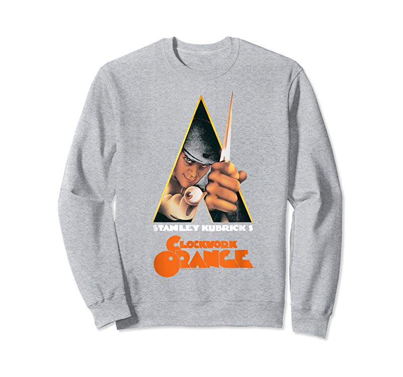 Order A Clockwork Orange Poster T Shirt Order A Clockwork Orange Poster T Shirt