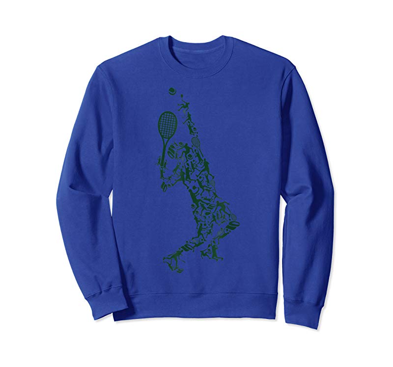 Trends Tennis T Shirt – Player Positions Balls Racket In Drawing Trends Tennis T Shirt - Player Positions Balls Racket In Drawing
