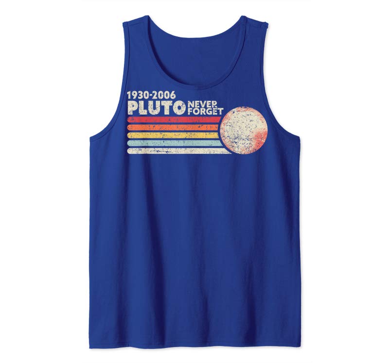 Buy Now Never Forget Pluto Shirt Retro Style Funny Space Science T-Shirt Buy Now Never Forget Pluto Shirt Retro Style Funny Space Science T-Shirt