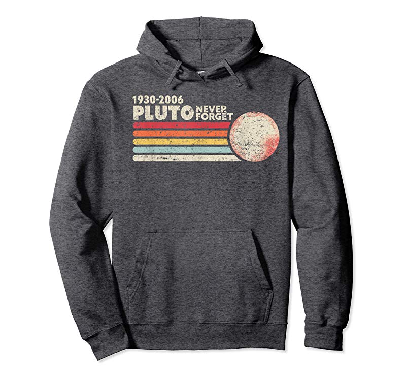 Buy Now Never Forget Pluto Shirt Retro Style Funny Space Science T-Shirt Buy Now Never Forget Pluto Shirt Retro Style Funny Space Science T-Shirt
