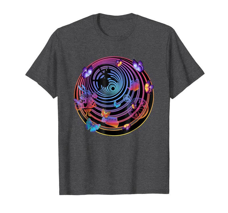 Buy Now Down The Rabbit Hole – Alice In Wonderland T Shirt Design Buy Now Down The Rabbit Hole - Alice In Wonderland T Shirt Design
