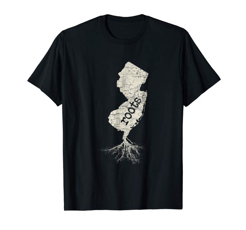 Order New Jersey Vintage Native Roots T-Shirt Order New Jersey Vintage Native Roots T-Shirt