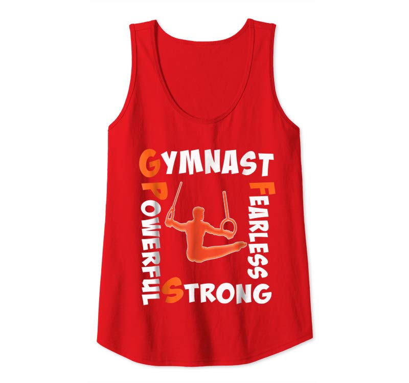 Cool Top Best Funny Boys Mens Gymnastics Strong Gift T-Shirt Cool Top Best Funny Boys Mens Gymnastics Strong Gift T-Shirt