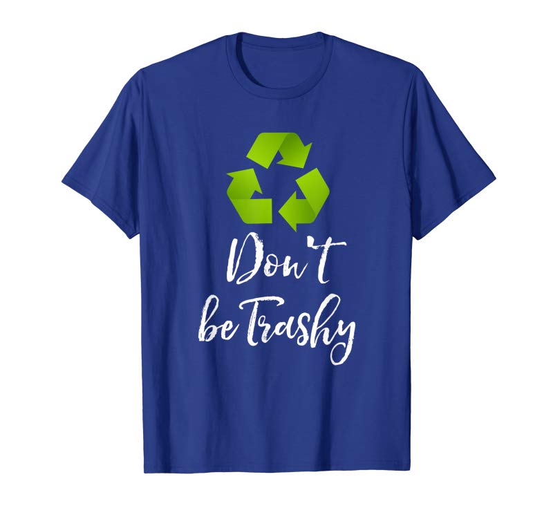 Order Stay Green But First Recycle - Earth Tee T-Shirt - Tees.Design
