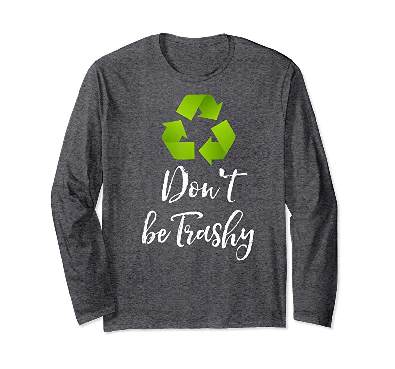 Order Stay Green But First Recycle - Earth Tee T-Shirt - Tees.Design