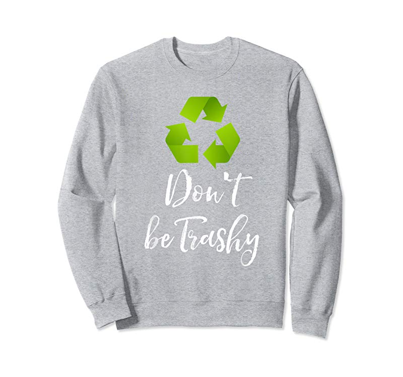 Order Stay Green But First Recycle - Earth Tee T-Shirt - Tees.Design