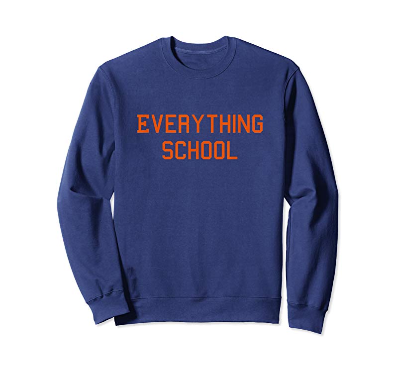 Order Now Everything School T-Shirt Order Now Everything School T-Shirt