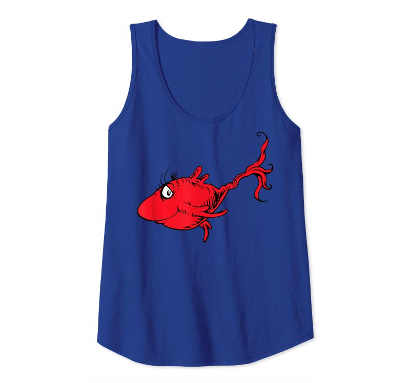 Buy Dr Seuss Red Fish T-shirt Buy Dr Seuss Red Fish T-shirt