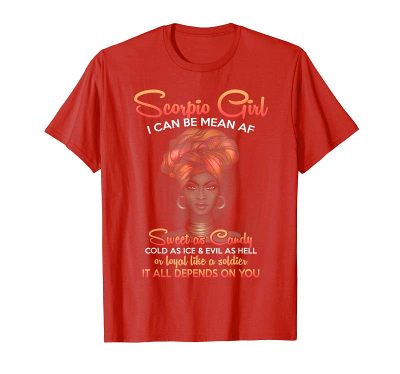 Buy Now Scorpio Queens Are Born In October 23 – November 21 T-Shirt Buy Now Scorpio Queens Are Born In October 23 - November 21 T-Shirt