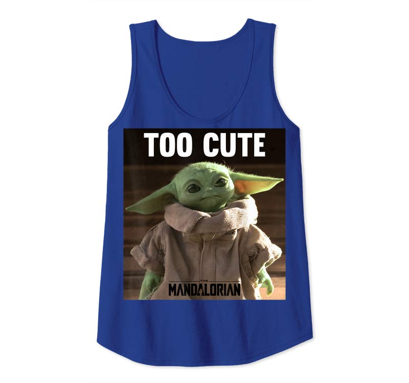 Star Wars Poster D'art "Mandalorian The Child Cutie" Avec/sans Cadre | À Partir De Seulement 14.98