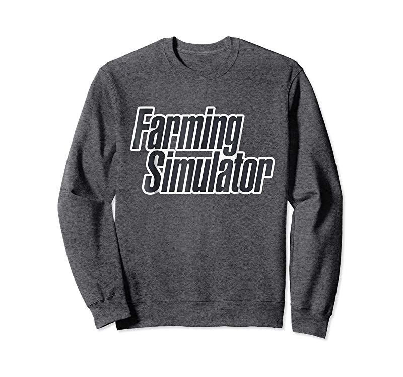 Farming Sim Merch Order Farming Simulator - Farming Simulator 16 Logo T-Shirt - Tees.Design