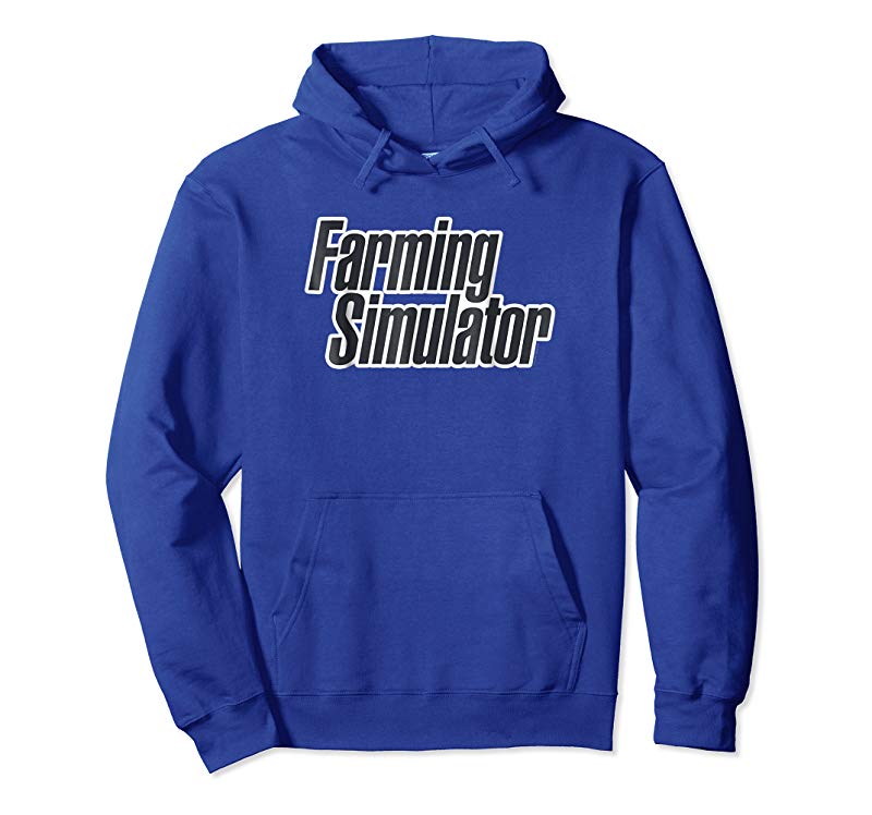 Farming Sim Merch Order Farming Simulator - Farming Simulator 16 Logo T-Shirt - Tees.Design