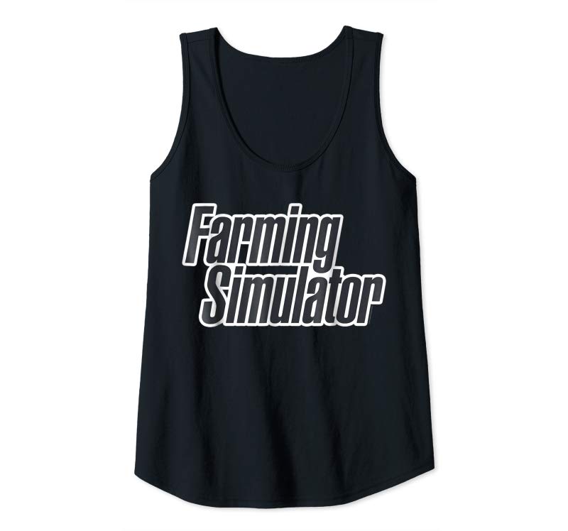 Farming Sim Merch Order Farming Simulator - Farming Simulator 16 Logo T-Shirt - Tees.Design