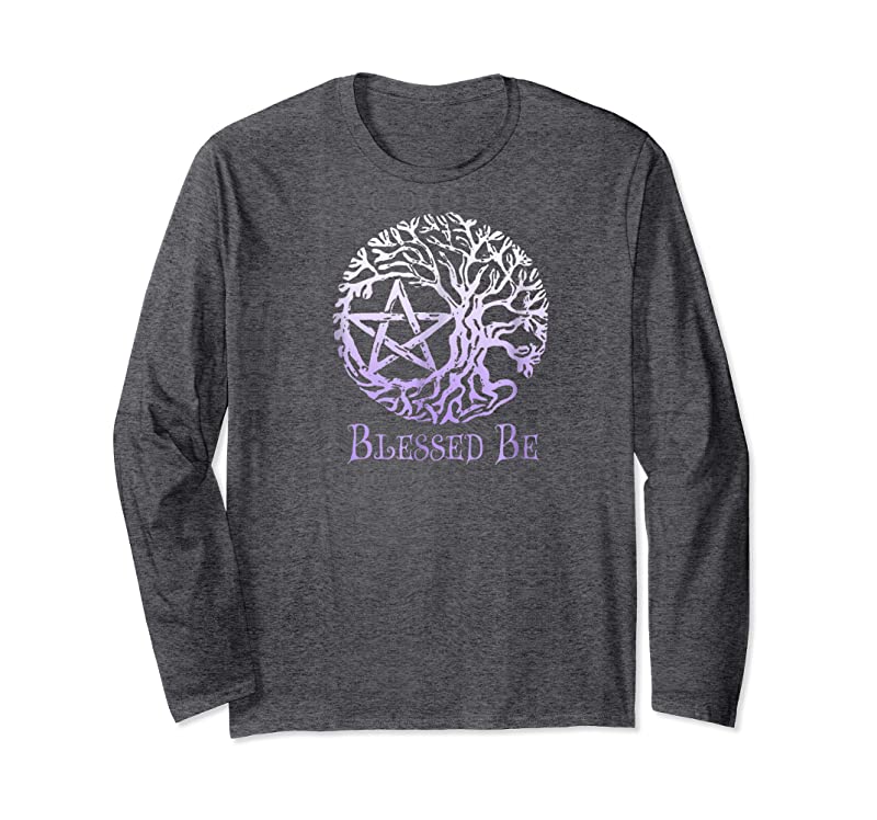 Trending Wiccan And Pagan T-Shirts Tree Of Life Pentacle Blessed Be Trending Wiccan And Pagan T-Shirts Tree Of Life Pentacle Blessed Be