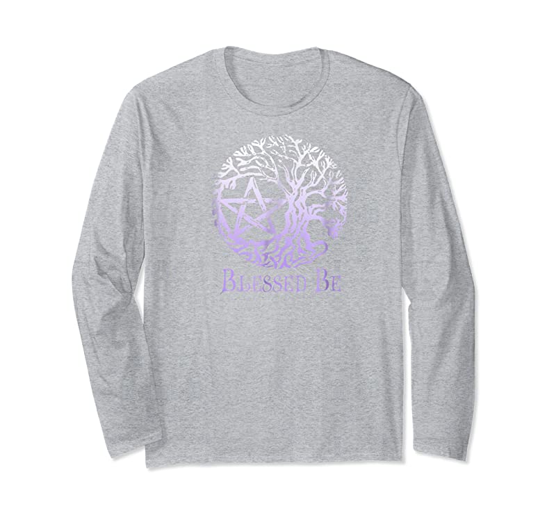 Trending Wiccan And Pagan T-Shirts Tree Of Life Pentacle Blessed Be Trending Wiccan And Pagan T-Shirts Tree Of Life Pentacle Blessed Be