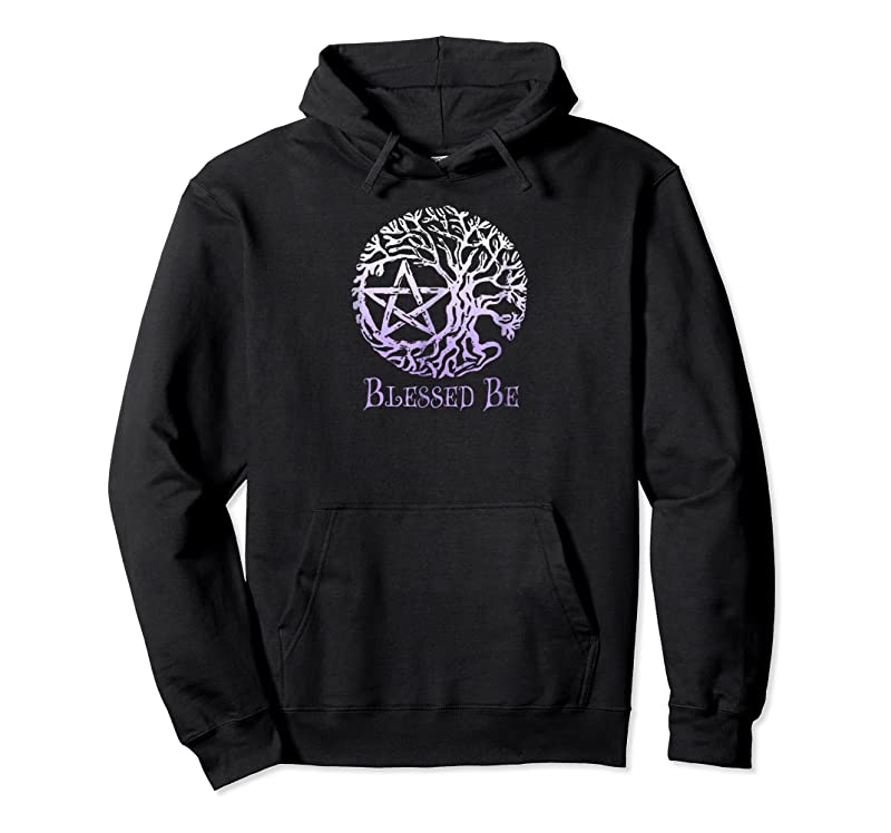 Trending Wiccan And Pagan T-Shirts Tree Of Life Pentacle Blessed Be Trending Wiccan And Pagan T-Shirts Tree Of Life Pentacle Blessed Be