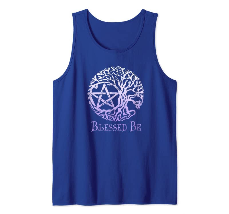 Trending Wiccan And Pagan T-Shirts Tree Of Life Pentacle Blessed Be Trending Wiccan And Pagan T-Shirts Tree Of Life Pentacle Blessed Be