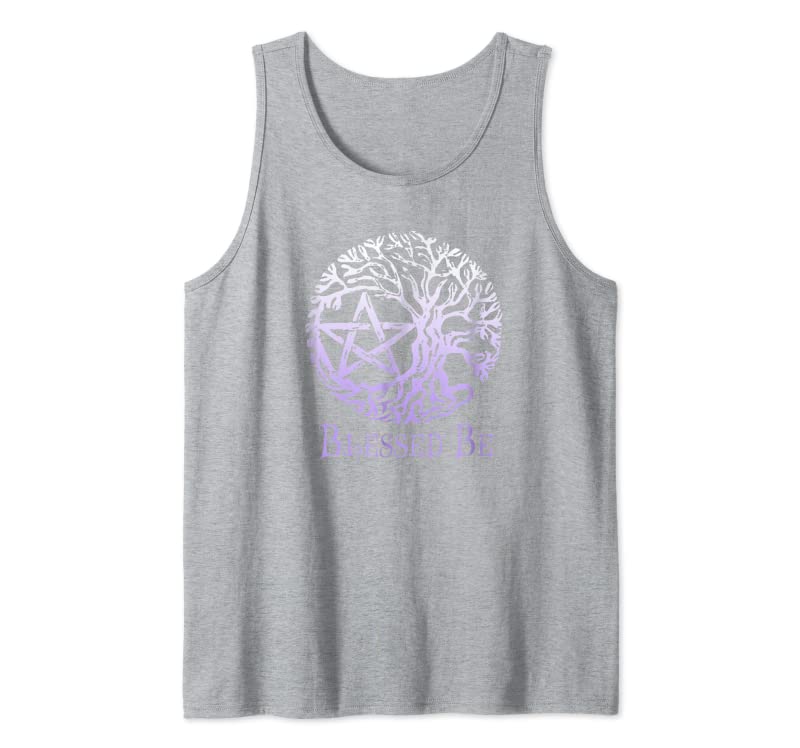 Trending Wiccan And Pagan T-Shirts Tree Of Life Pentacle Blessed Be Trending Wiccan And Pagan T-Shirts Tree Of Life Pentacle Blessed Be