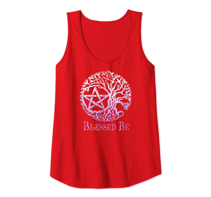 Trending Wiccan And Pagan T-Shirts Tree Of Life Pentacle Blessed Be Trending Wiccan And Pagan T-Shirts Tree Of Life Pentacle Blessed Be