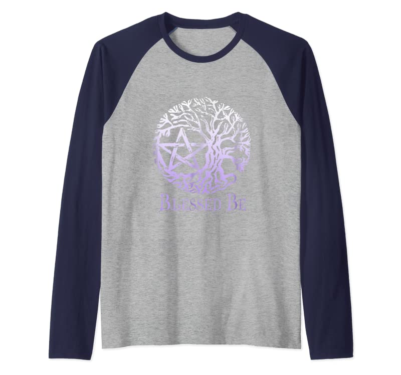 Trending Wiccan And Pagan T-Shirts Tree Of Life Pentacle Blessed Be Trending Wiccan And Pagan T-Shirts Tree Of Life Pentacle Blessed Be