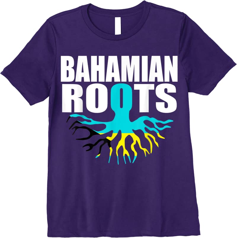 Best Flagcastle Bahamian Roots Bahamas Pride Flag T Shirts - Tees.Design