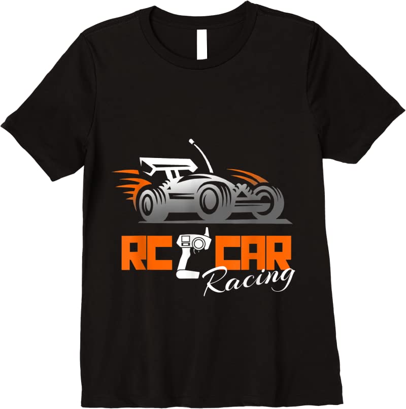 Rc Racing Shirts Perfect Rc Cars Racing Gift Hobby Tee T Shirts - Tees.Design