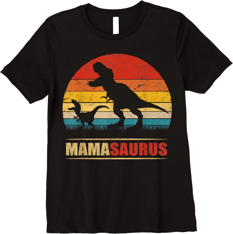 Mamasaurus & Dadasaurus Shirts • Mom And Dad Dinosaur Tshirt • Matching