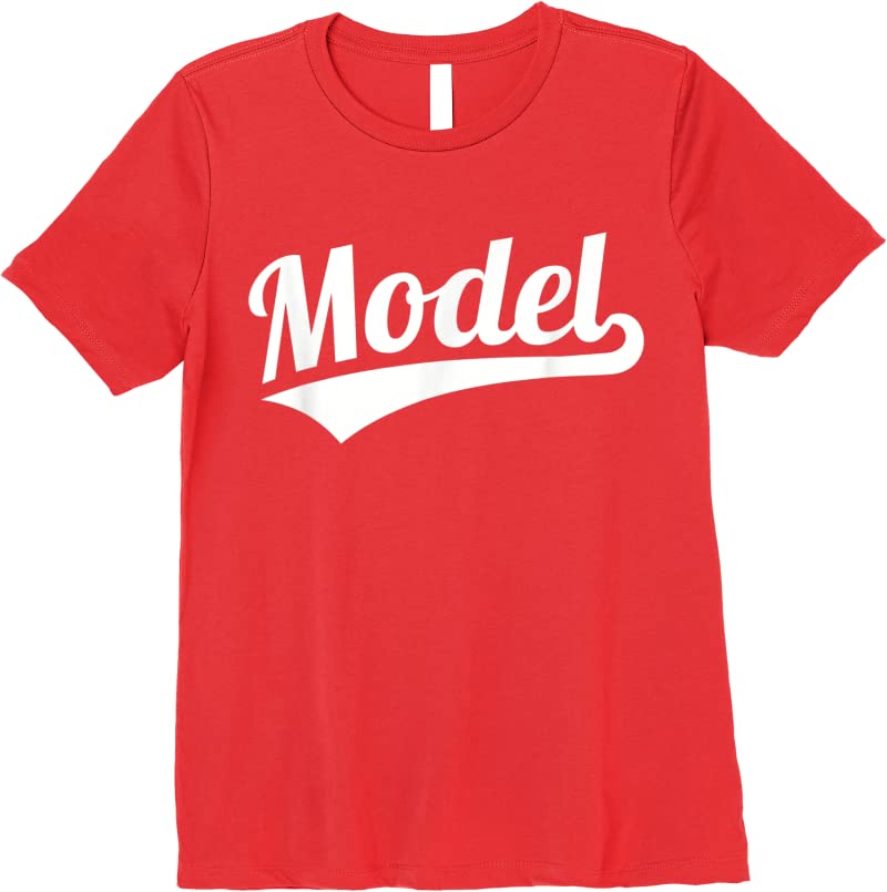 Model Merchandise Shop Model T Shirts - Tees.Design
