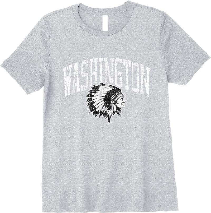 Trending Washington Warriors Town Pride T Shirts Sport Grey