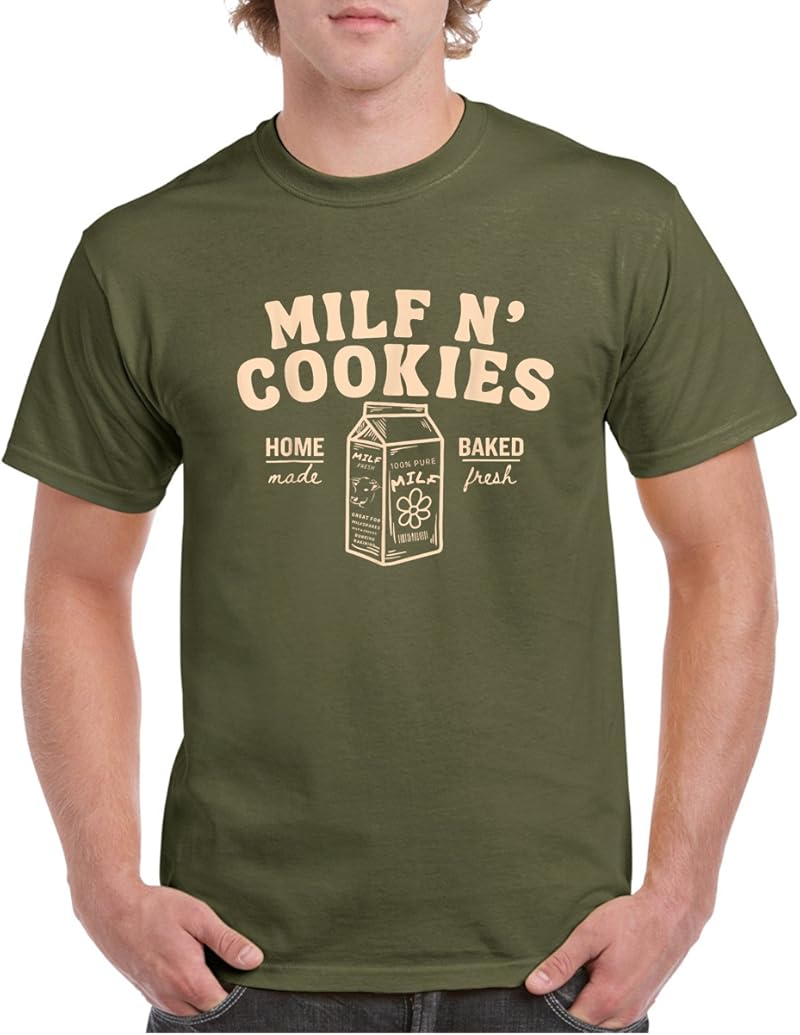 Baked T-Shirt Dark Heather