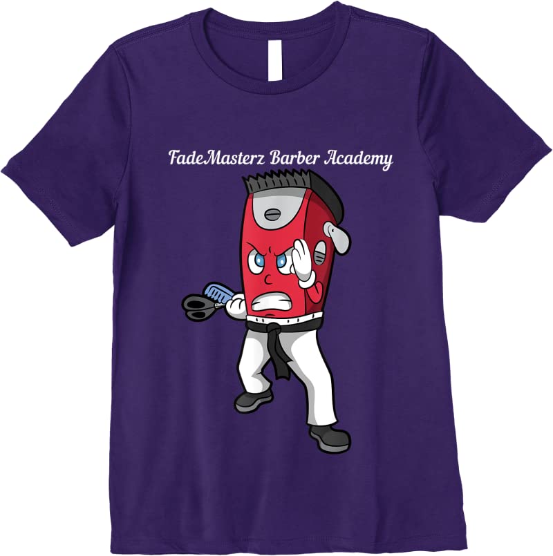Order Academy T Shirts Purple